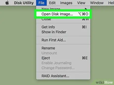 Instale un archivo ISO en PC o Mac Paso 10