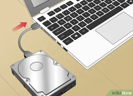 Boot mula sa isang Panlabas na Hard Drive Hakbang 12