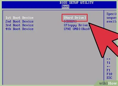 Boot mula sa isang Panlabas na Hard Drive Hakbang 21