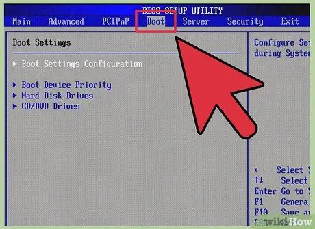 Boot mula sa isang Panlabas na Hard Drive Hakbang 8