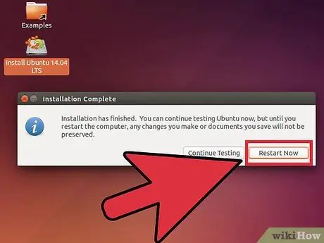 Dual Boot Windows XP və Ubuntu Addım 11