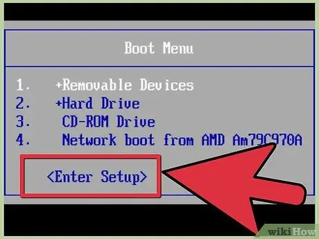 Dual Boot Windows XP və Ubuntu Addım 3