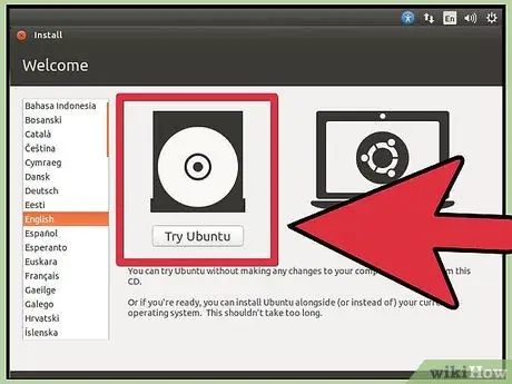 Dubbele opstart Windows XP en Ubuntu Stap 6