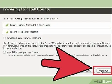 Қос жүктеу Windows XP және Ubuntu 8 -қадам