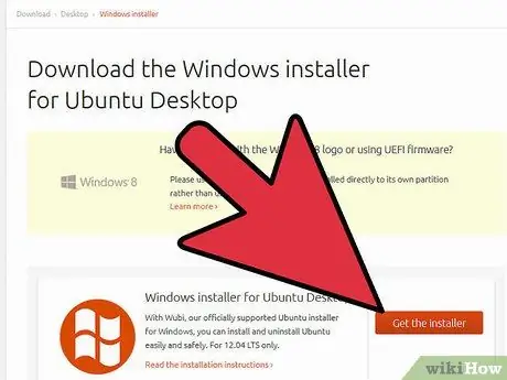 Wechseln Sie von Windows zu Linux Schritt 1