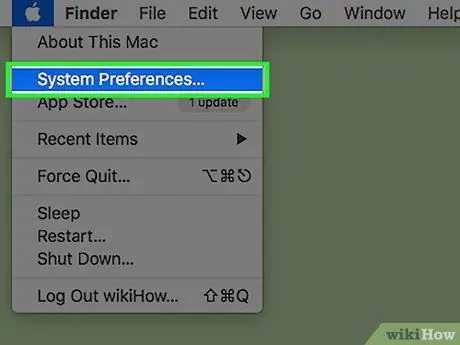 Change Application Permissions on a Mac Step 2