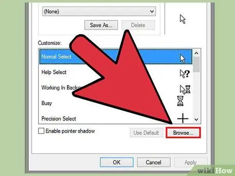 Change Your Cursor Step 10