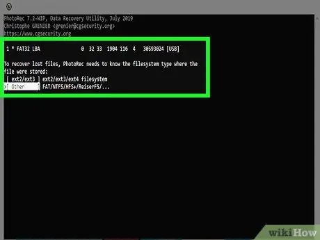 Қайта жазылған файлдарды қалпына келтіру 11 -қадам