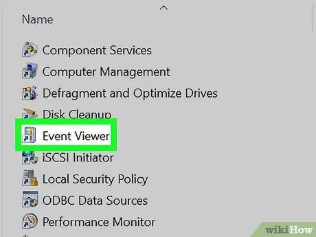 Verificați jurnalul de evenimente pe PC sau Mac Pasul 4
