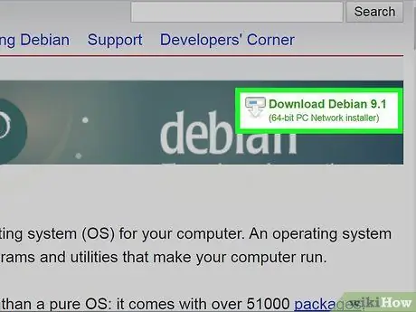 Debian 11 қадамын орнатыңыз