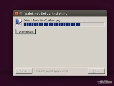 Installera Wine på Ubuntu Steg 10