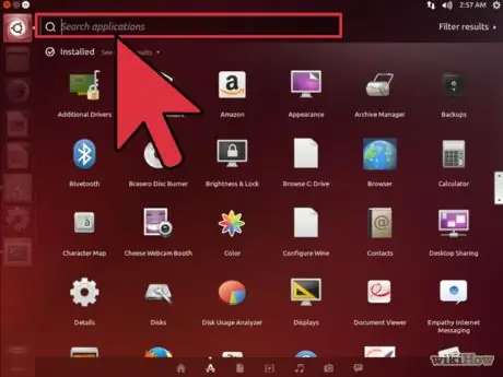 Шарапты Ubuntu -ға орнатыңыз 11 қадамы