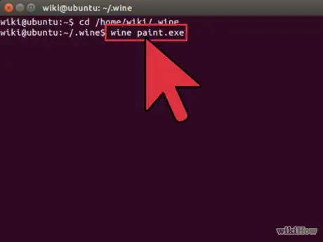 Ubuntu Adım 12'ye Wine yükleyin