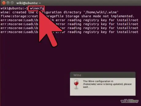 I-install ang Alak sa Ubuntu Hakbang 5