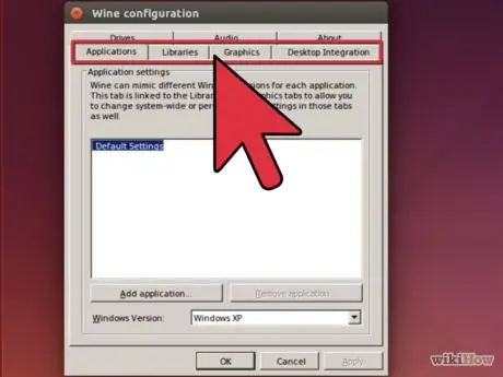 Installeer Wine op Ubuntu Stap 6