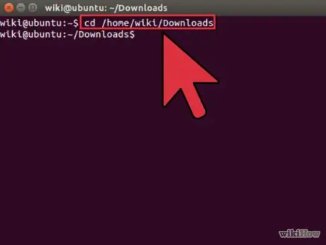 Installige Wine Ubuntu etappi 8