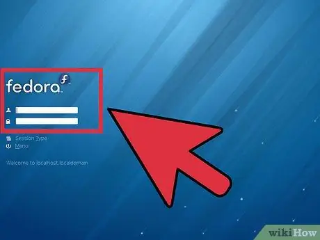 Fedora Step 18 орнотуу