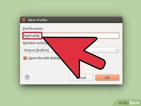 Alterar as configurações de formato padrão no Eclipse Etapa 4