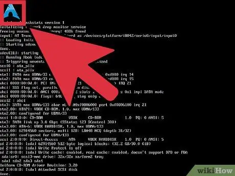 Installer Gnome på Arch Linux Trinn 8