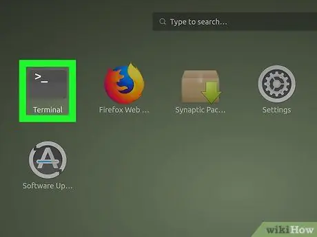 Installer Gnome på Ubuntu Trin 1