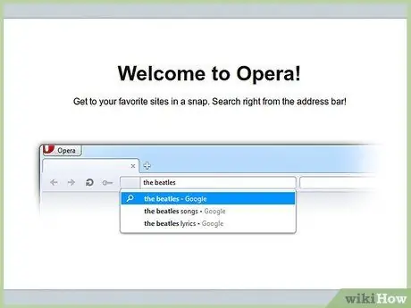 Opera хөтөчийг Ubuntu 11 -р терминалаар дамжуулан суулгана уу