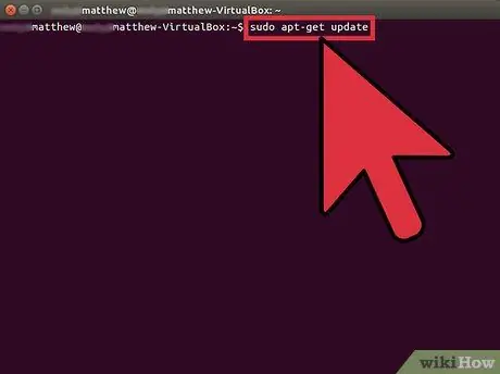 Install Opera Browser Through Terminal on Ubuntu Step 5