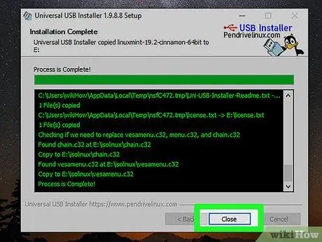 Installieren Sie Linux Mint Schritt 11