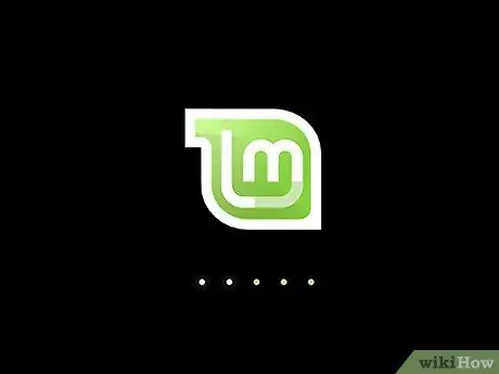 Installige Linux Mint. Samm 20