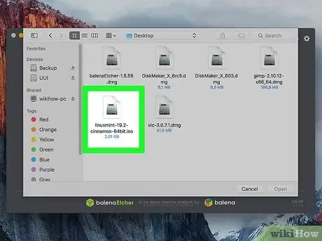 Įdiekite „Linux Mint“28 veiksmas