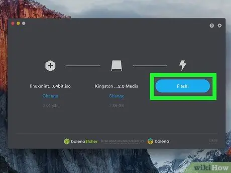 Linux Mint 32 қадамын орнатыңыз