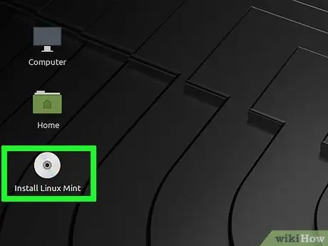 Linux Mint 39 қадамын орнатыңыз