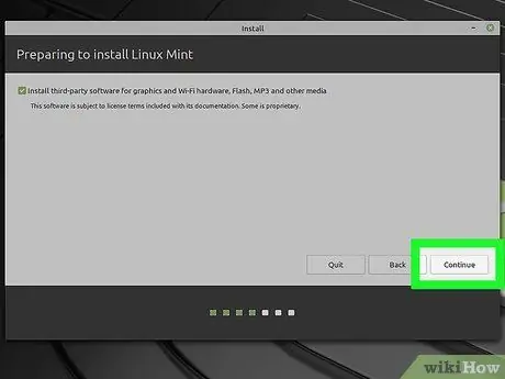 התקן את Linux Mint שלב 43