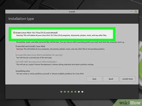 დააინსტალირეთ Linux Mint ნაბიჯი 45