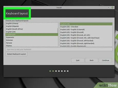 Installer Linux Mint Trin 47