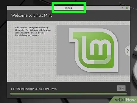 Installeer Linux Mint Stap 49