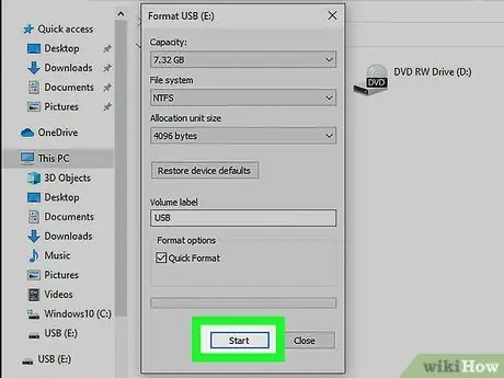 Linux Mint 7 орнотуу