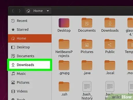 Installige teemad Ubuntu 13. sammus