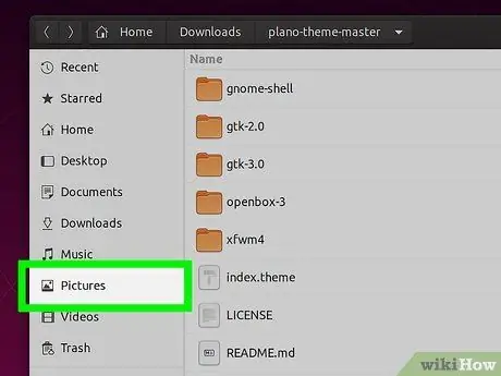 Thema's installeren in Ubuntu Stap 16