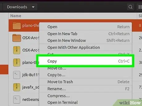 Installeer temas in Ubuntu Stap 17