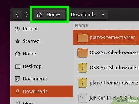 Thema's installeren in Ubuntu Stap 18