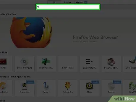 Instal Perangkat Lunak di Ubuntu Langkah 4