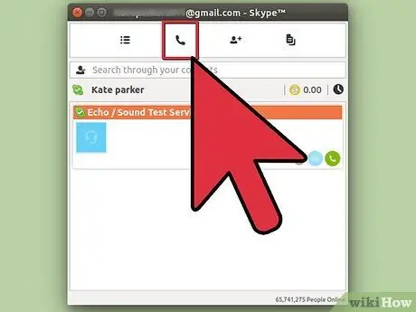 Instalējiet Skype Ubuntu 11. solī