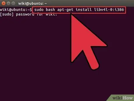 Instal·leu Skype a Ubuntu Pas 13