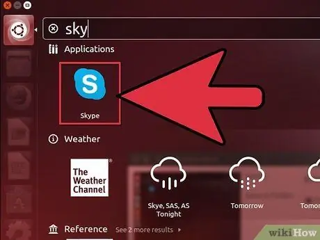 ติดตั้ง Skype ใน Ubuntu ขั้นตอนที่ 6