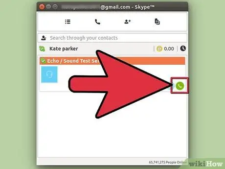 A Skype telepítése az Ubuntu 9. lépésében