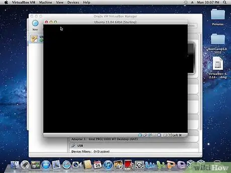 قم بتشغيل Linux على جهاز Mac الخطوة 9