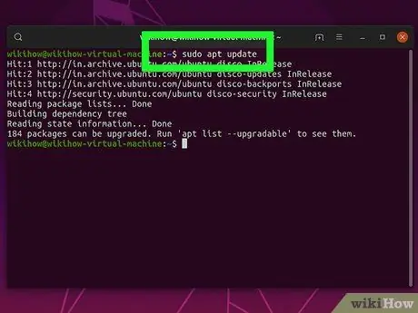 Pasang Steam pada Linux Langkah 8