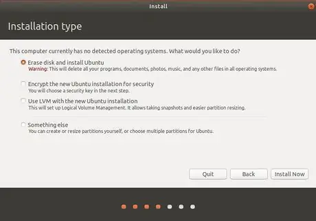 I-install ang Ubuntu Linux Hakbang 15