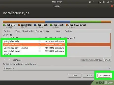 I-install ang Ubuntu Linux Hakbang 16