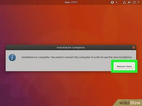 Инсталирайте Ubuntu Linux Стъпка 23